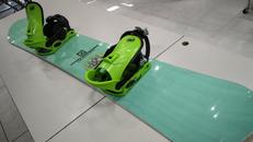 155CMスノーボード|12 MANUFACTURING