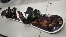 152CMスノーボード|NOVEMVER