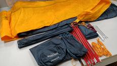 ドームテント|MONT-BELL