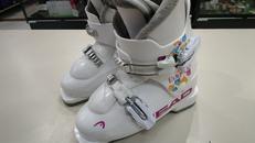 22/22.5CM JRスキーブーツ|HEAD