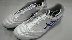 27.5CM サッカーシューズ|ASICS