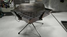 焚き火台|UNIFLAME