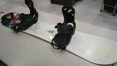 138CMスノーボード|SALOMON