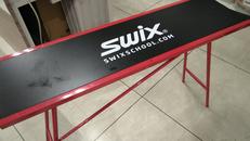 ワックスがけテーブル|SWIX