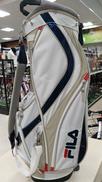 キャディバッグ|FILA