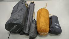 山岳テント|mont-bell