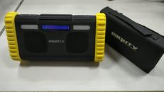 ポータブル電源スピーカー|MIGHTY