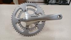 クランクセット|SHIMANO