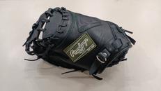 軟式用捕手ミット|RAWLINGS