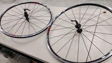 ホイールセット|SHIMANO