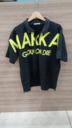 ポロシャツ　L|MARK&LONA