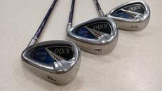 アイアン3本セット|DUNLOP