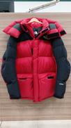 ダウンジャケット赤 XL|THE NORTH FACE