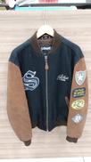 レザースタジャン L|SCHOTT