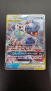 カメックス＆ポッチャマGX|ポケモン