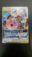 メガミミロップ＆プリンＧＸ|ポケモン