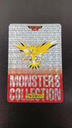 ポケモンカードダスモンスターズコレクション|BANDAI