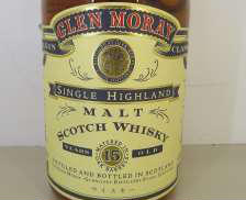 GLEN MORAY15y 表ラベル