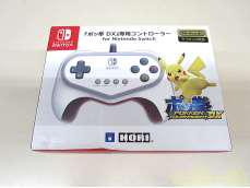 ホリ Hori 携帯モード専用グリップコントローラー Nsw 1 Hardoffオフモール