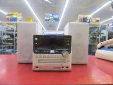 ジェイブイシー ビクター Jvc Victor Cd Md カセットコンポ Hardoffnetmall Webno