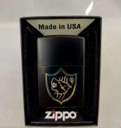 【未使用品】バイオハザード ヴィレッジ ハウンドウルフ隊 ジッポー ライター|ZIPPO