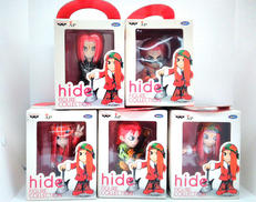 バンプレスト ｈｉｄｅ フィギュアコレクション ギター Hardoffオフモール 2010730000000398