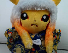 ポケモンセンター 着ぐるみピカチュウマスコット ポケパルレのみがわり Hardoffオフモール