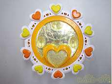 Bandai ハートキャッチプリキュア シャイニータンバリン 管理no T1 Hardoffオフモール